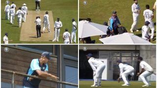VIDEO: Virat Kohli-Led India Team Audition Ahead of WTC Final at Southampton, Watch Intra-Squad Day 3 Highlights